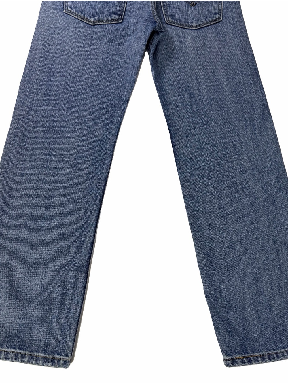 Levi's 550 Jeans Size Boys' 10 Slim 23" X 25" - Picture 7 of 10